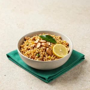 Bundeli Poha Bowl