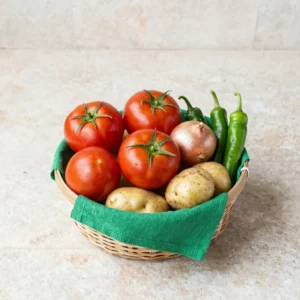 Daily Sabzi Basket